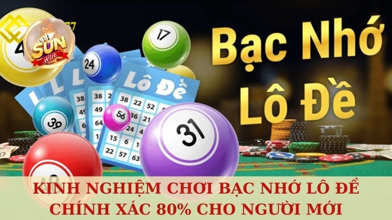 Bạc Nhớ Lô Đề