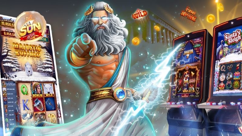 Chiến thuật tối ưu khi chơi slot được chia sẻ từ những tay chơi kinh nghiệm