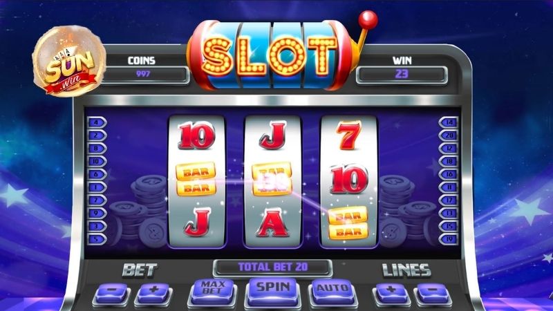 Áp dụng linh hoạt các chiến thuật chơi slot