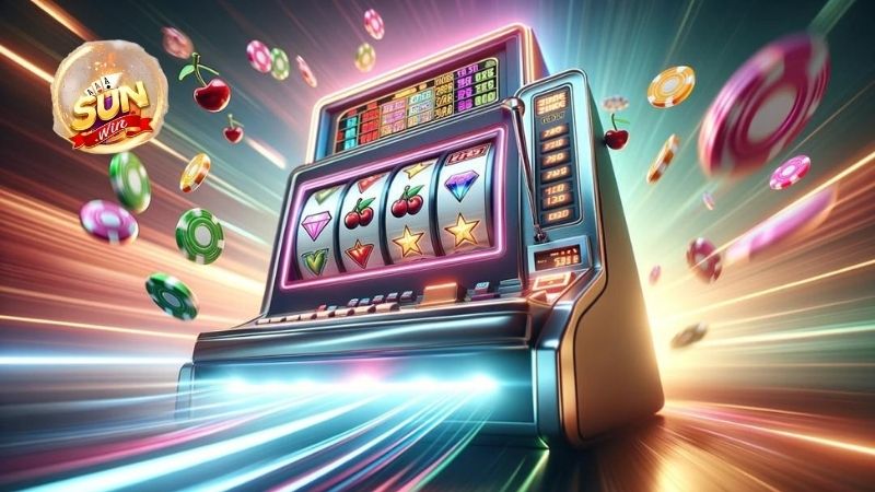 Khám phá sức hút từ game slot tại Sunwin