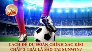 chấp 3 trái là sao