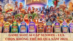 Game slot Ai Cập