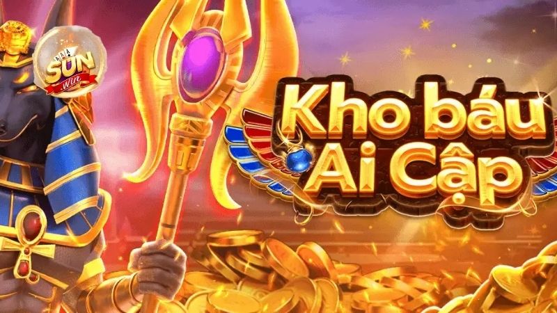 Khái quát về game slot Ai Cập Sunwin