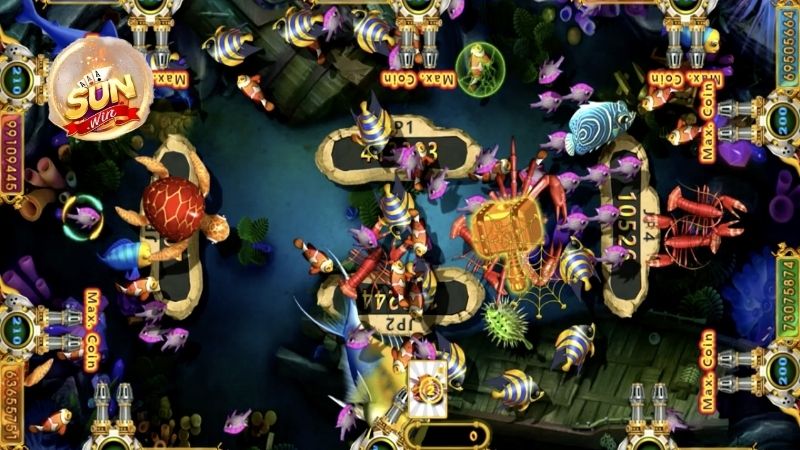 Top các game bắn cá đổi thưởng được đông đảo cược thủ săn đón