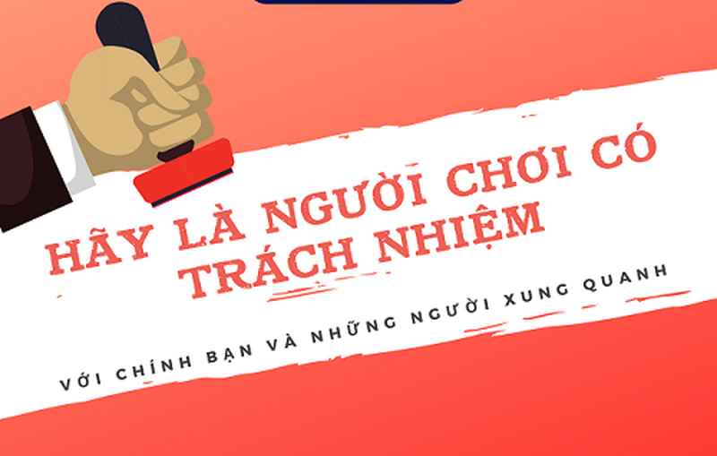 Những điều lưu ý cần bỏ để chơi có trách nhiệm tại Sunwin