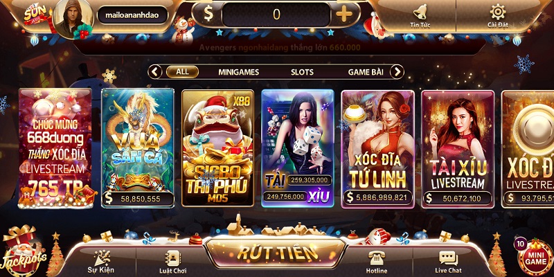 Những ưu điểm nổi bật mà người chơi nên biết về sảnh game này nhé