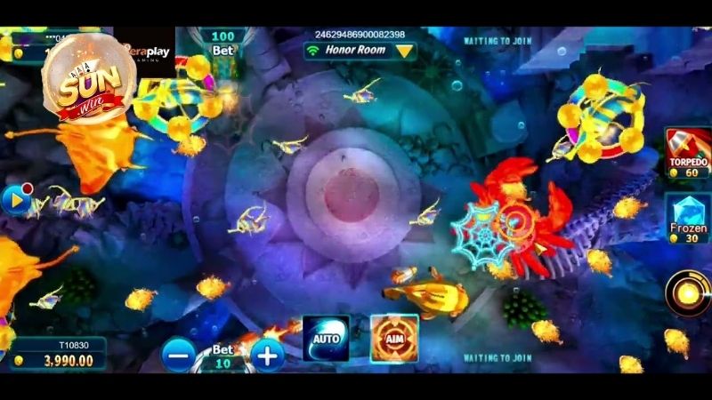 Các yếu tố dẫn đến sự phổ biến của phần mềm hack game bắn cá