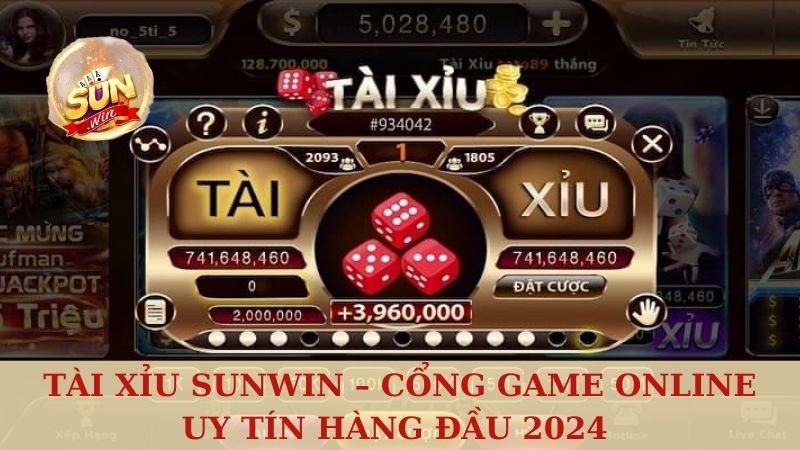 Tài Xỉu Sunwin