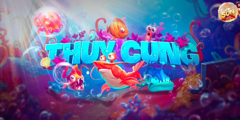 Nổ Hũ Thủy Cung - Game Slot Lấy Cảm Hứng Từ Đại Dương