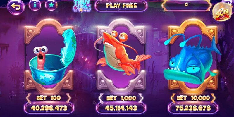 Slot tự động không cần thao tác nhấn nút spin