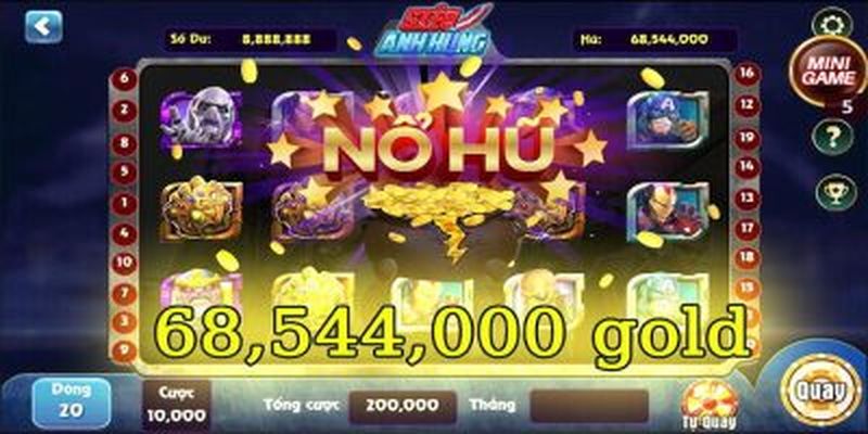 Game nổ hũ là gì? Sao được nhiều game thủ săn đón thế?
